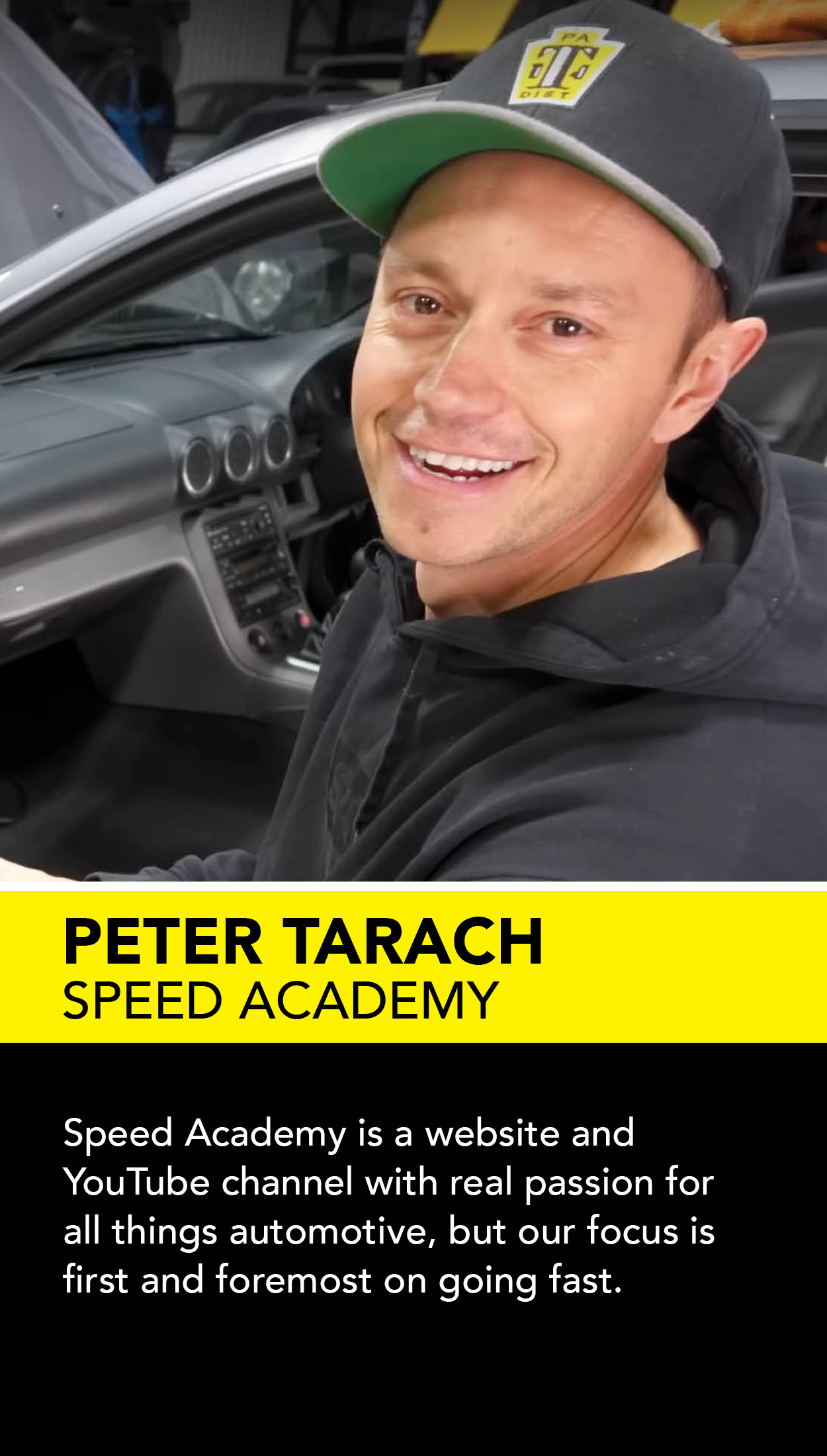 Speed Academy