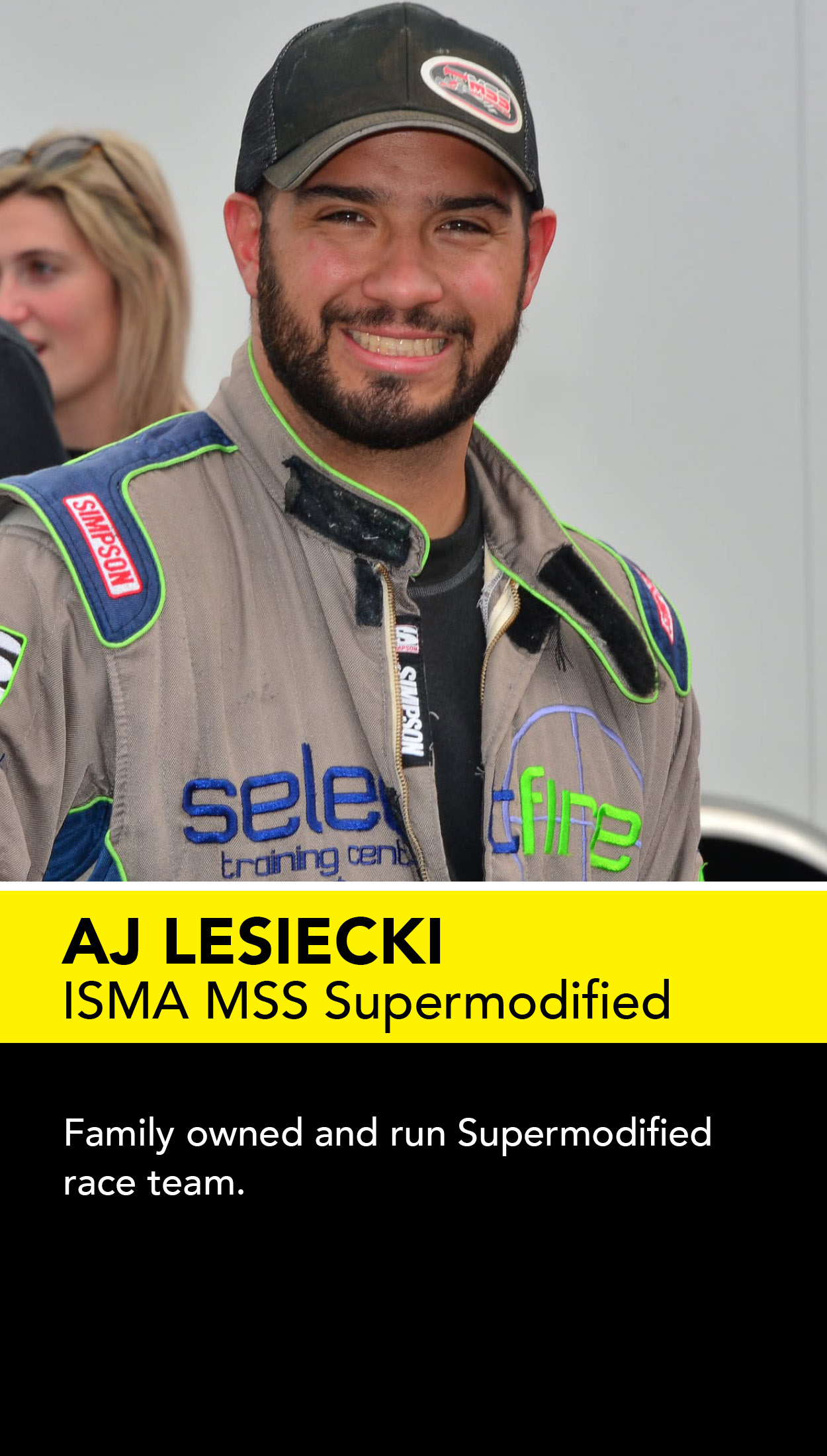 AJ Lesiecki