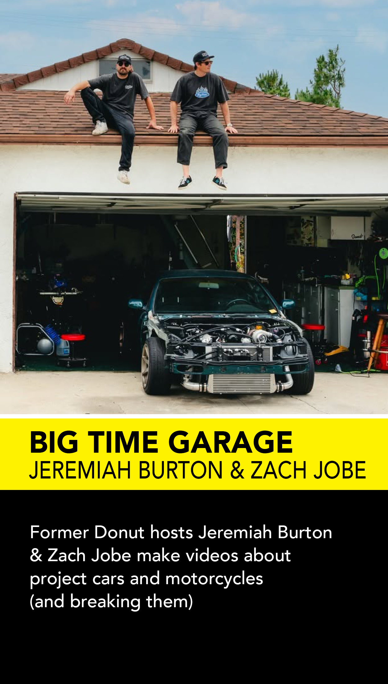 Big Time Garage