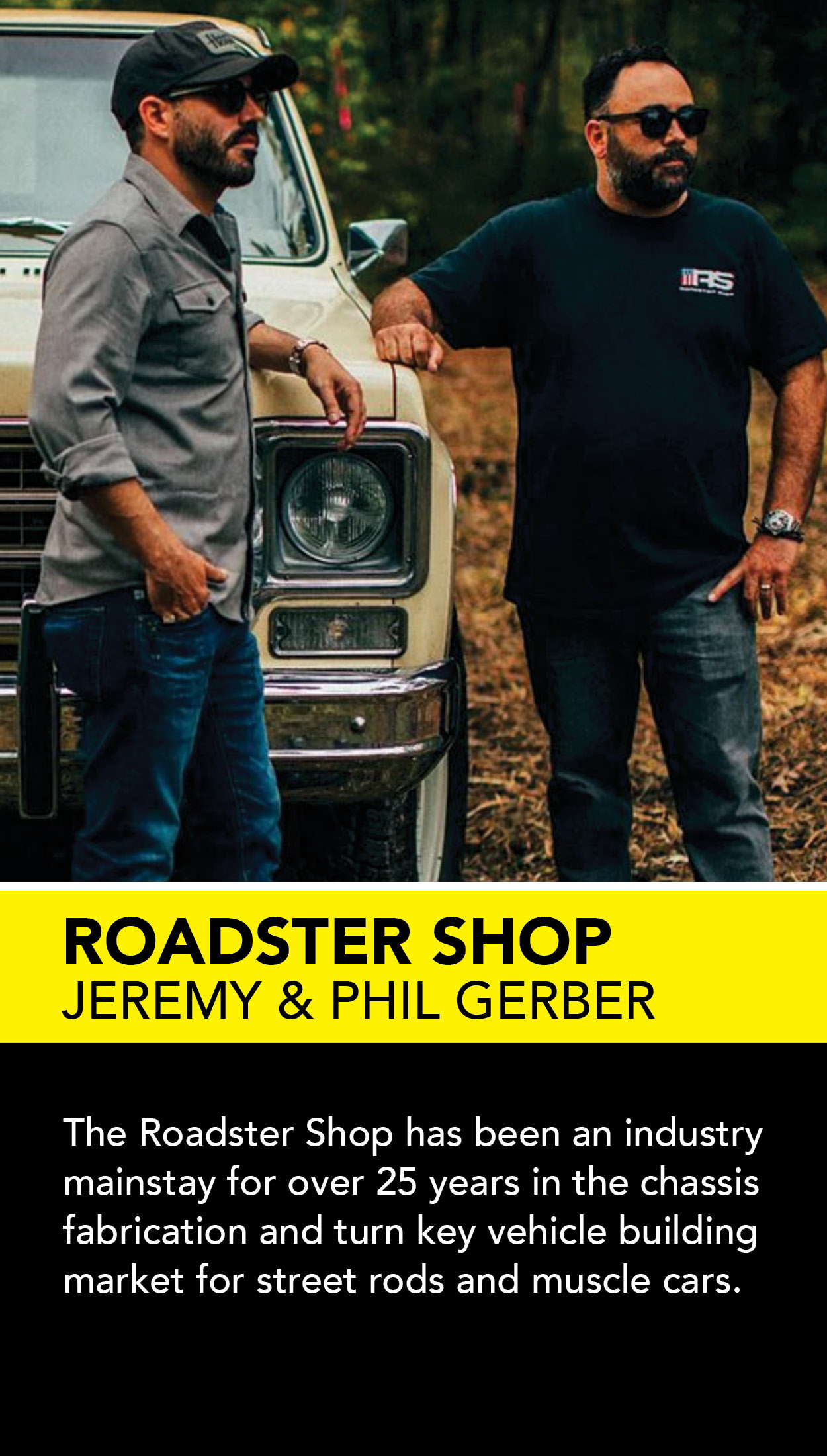 Roadster Shop
