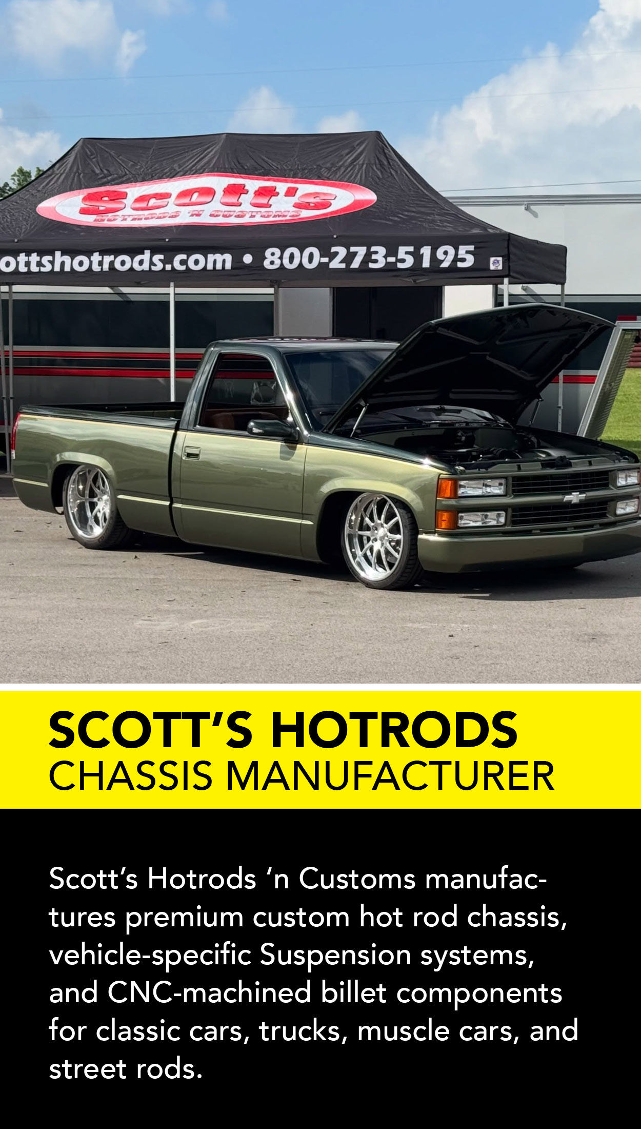 Scotts Hotrods