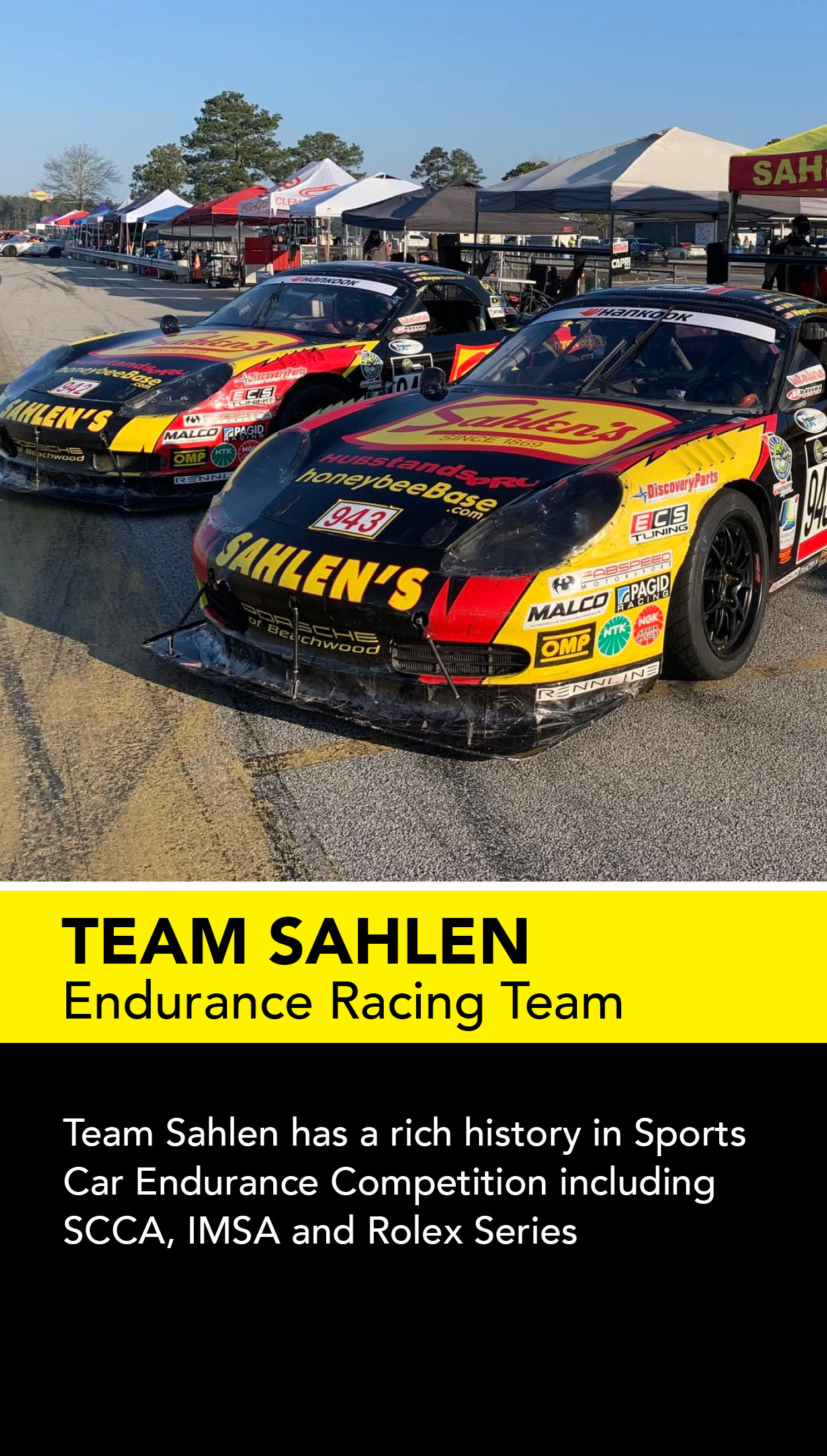 Team Sahlen
