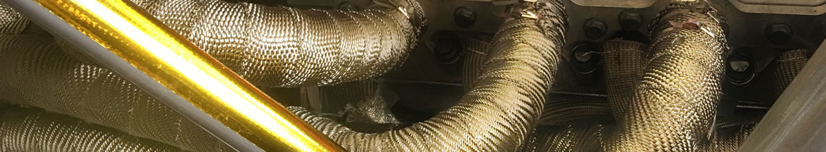 Exhaust Wrap